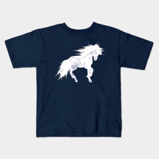 Horse Lover Kids T-Shirt